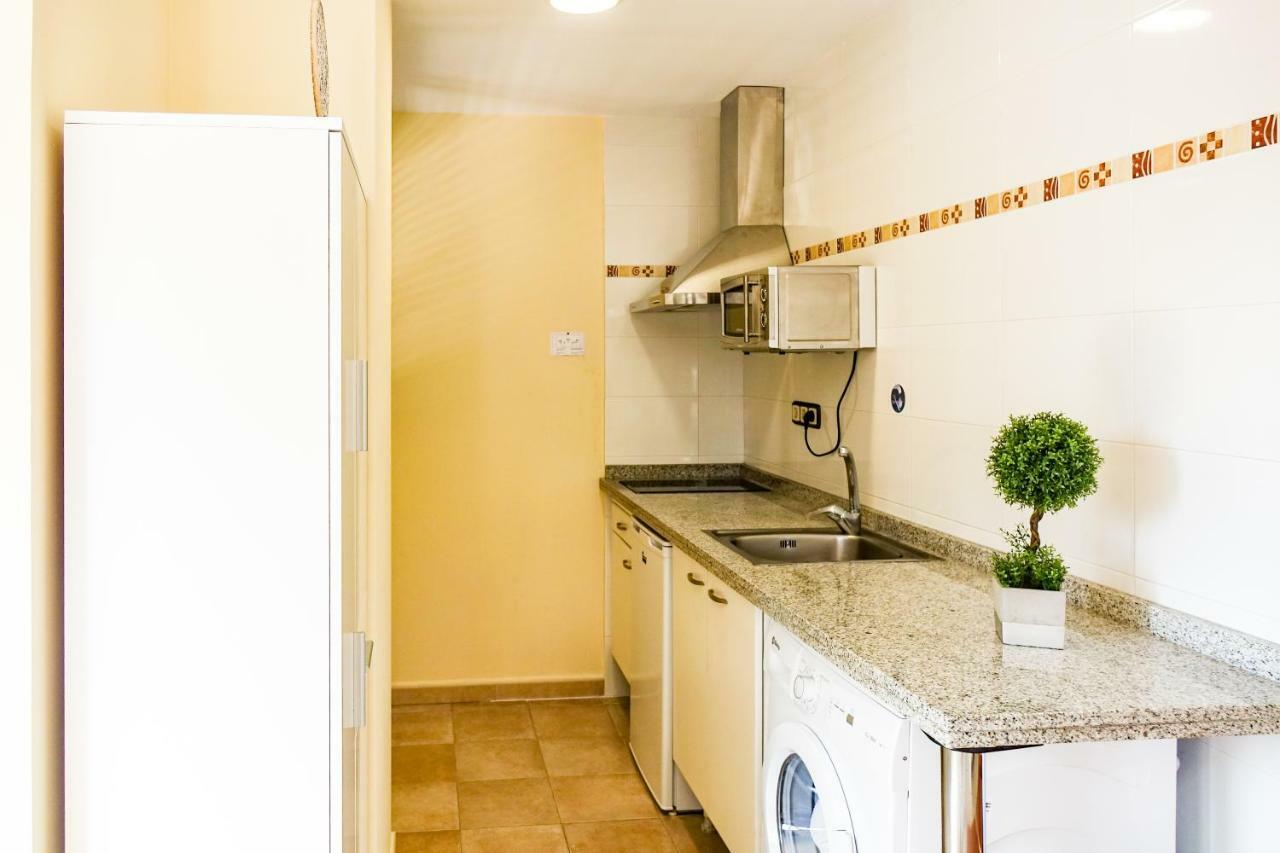 Estupendo Estudio Paseo Maritimo Ronda Iv Apartment