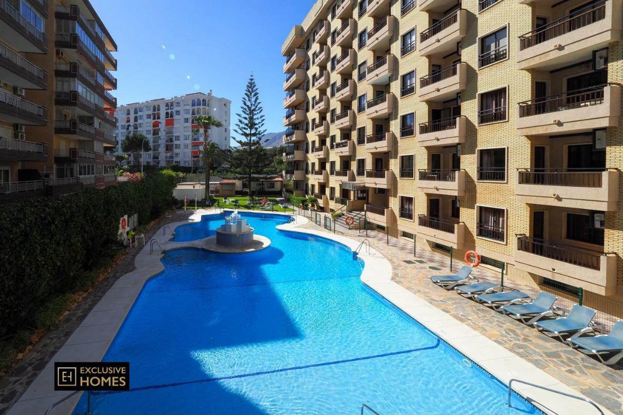 Apartment Estupendo Estudio Paseo Maritimo Ronda Iv