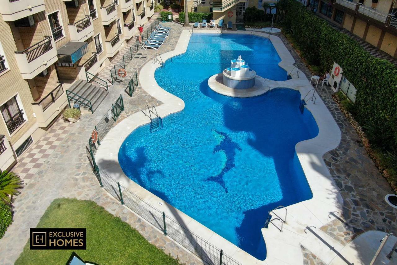 Apartment Estupendo Estudio Paseo Maritimo Ronda Iv