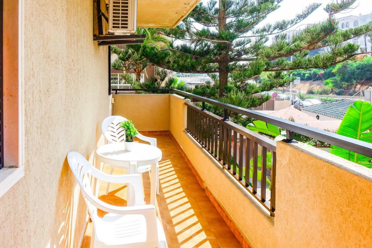 Estupendo Estudio Paseo Maritimo Ronda Iv Apartment Fuengirola