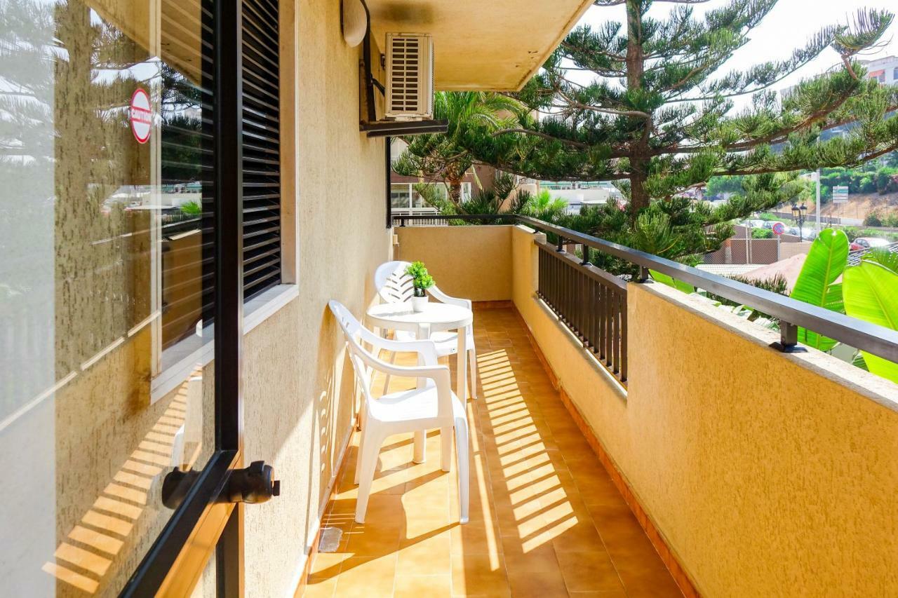 Estupendo Estudio Paseo Maritimo Ronda Iv Apartment