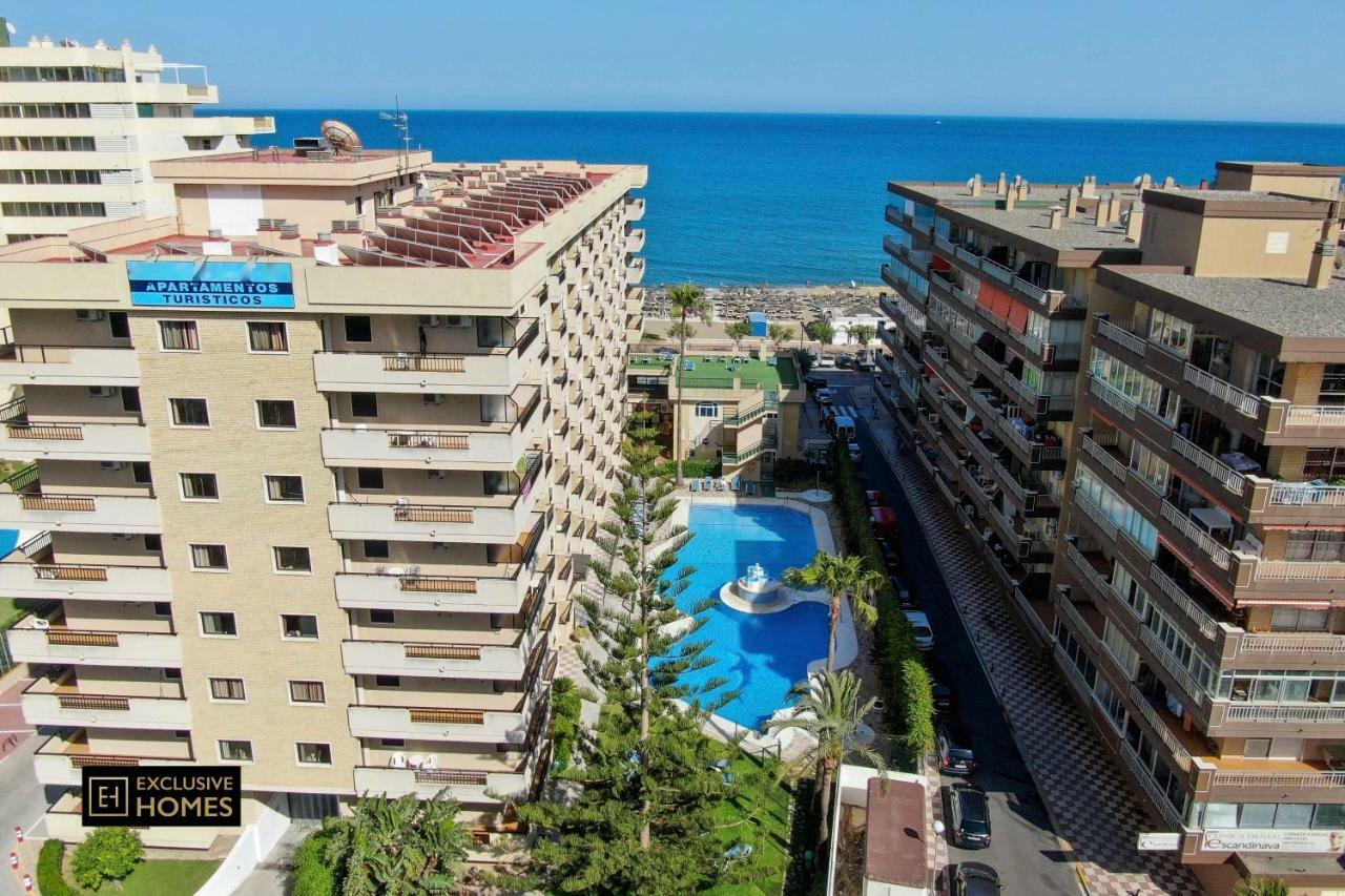 Estupendo Estudio Paseo Maritimo Ronda Iv Apartment Fuengirola