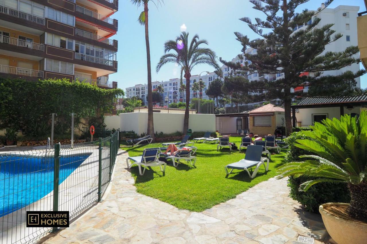 Estupendo Estudio Paseo Maritimo Ronda Iv Apartment Fuengirola