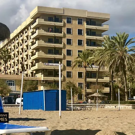 Estupendo Estudio Paseo Maritimo Ronda IV Fuengirola Exterior photo