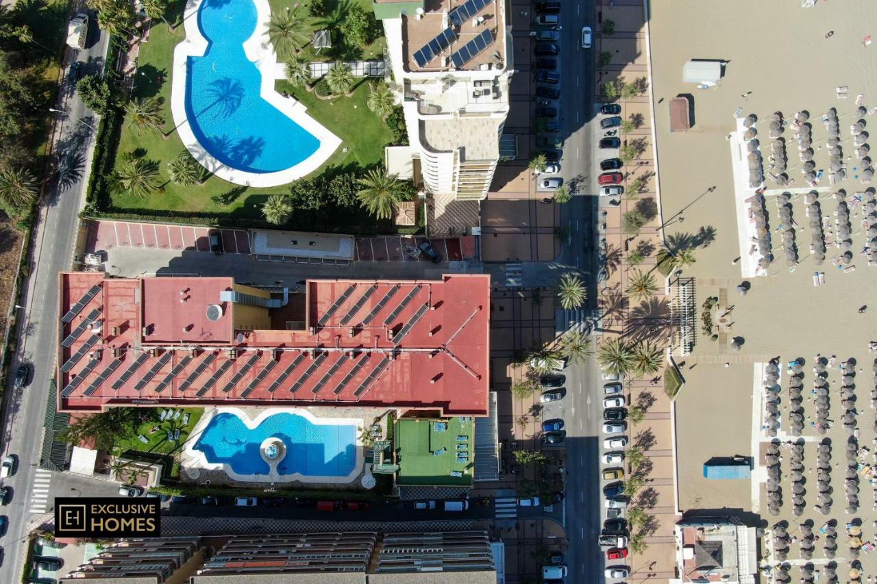 Estupendo Estudio Paseo Maritimo Ronda Iv Apartment