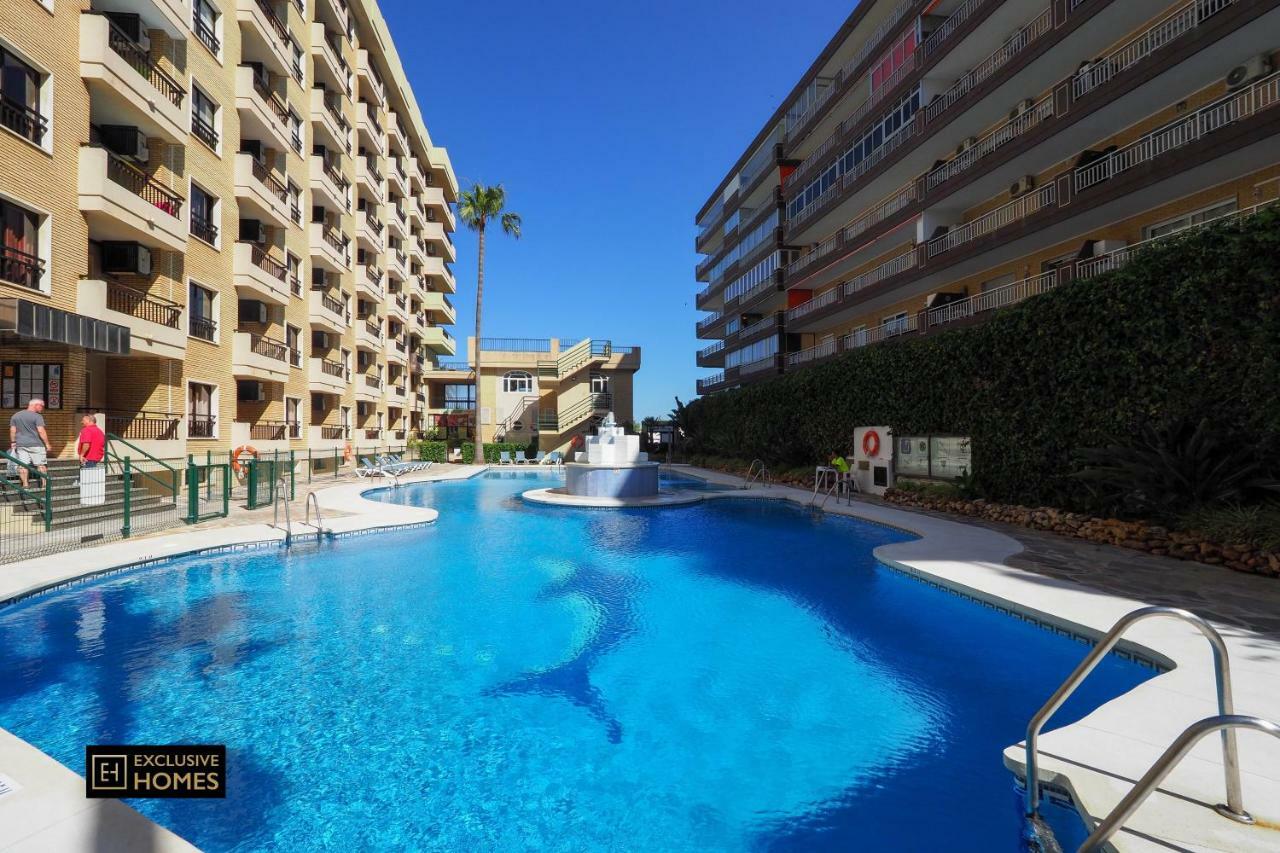 Estupendo Estudio Paseo Maritimo Ronda Iv Apartment *