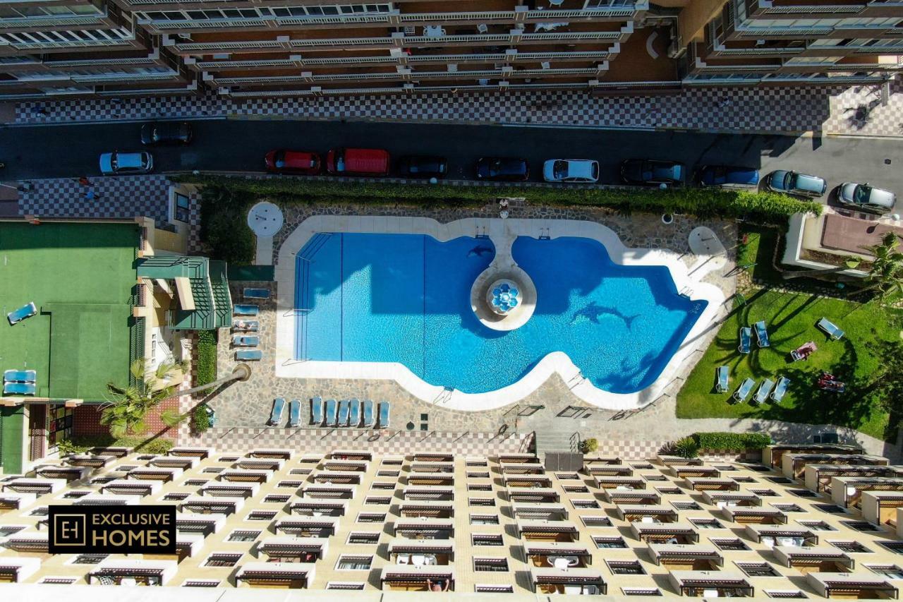 Estupendo Estudio Paseo Maritimo Ronda Iv Fuengirola