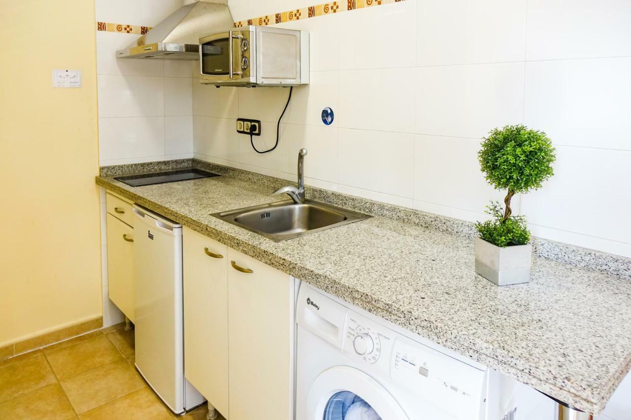 Estupendo Estudio Paseo Maritimo Ronda Iv Apartment *