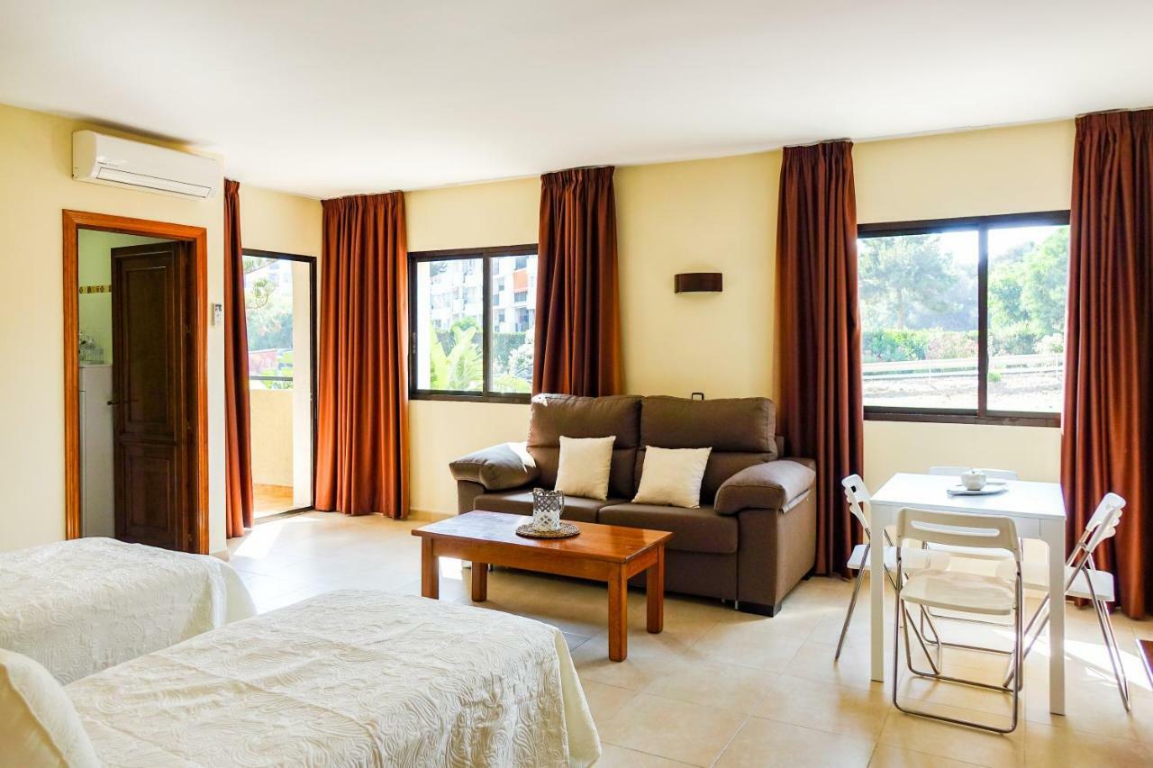 Apartment Estupendo Estudio Paseo Maritimo Ronda Iv